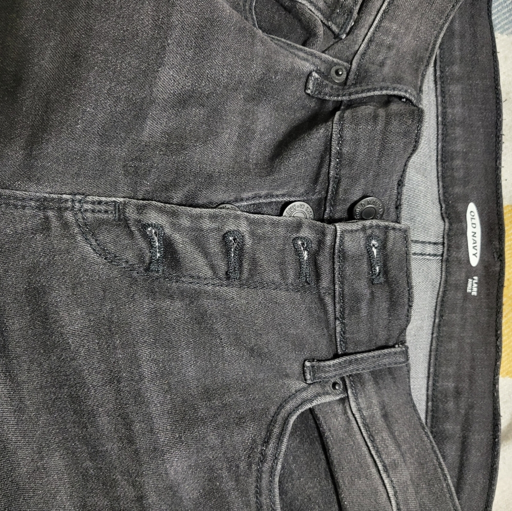 Black jeans